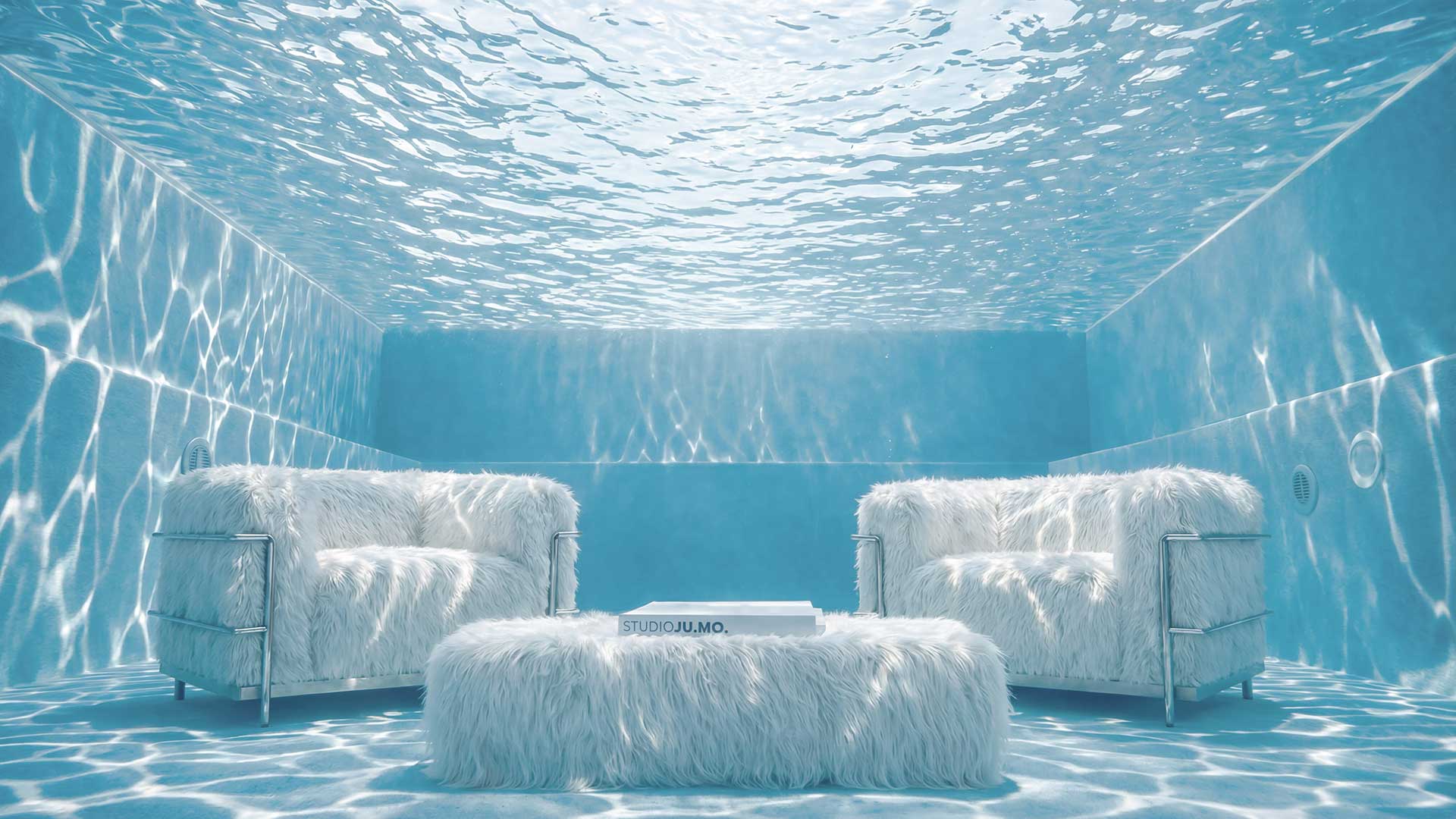 Artchitecte d'intérieur dans le golfe de Saint-Tropez